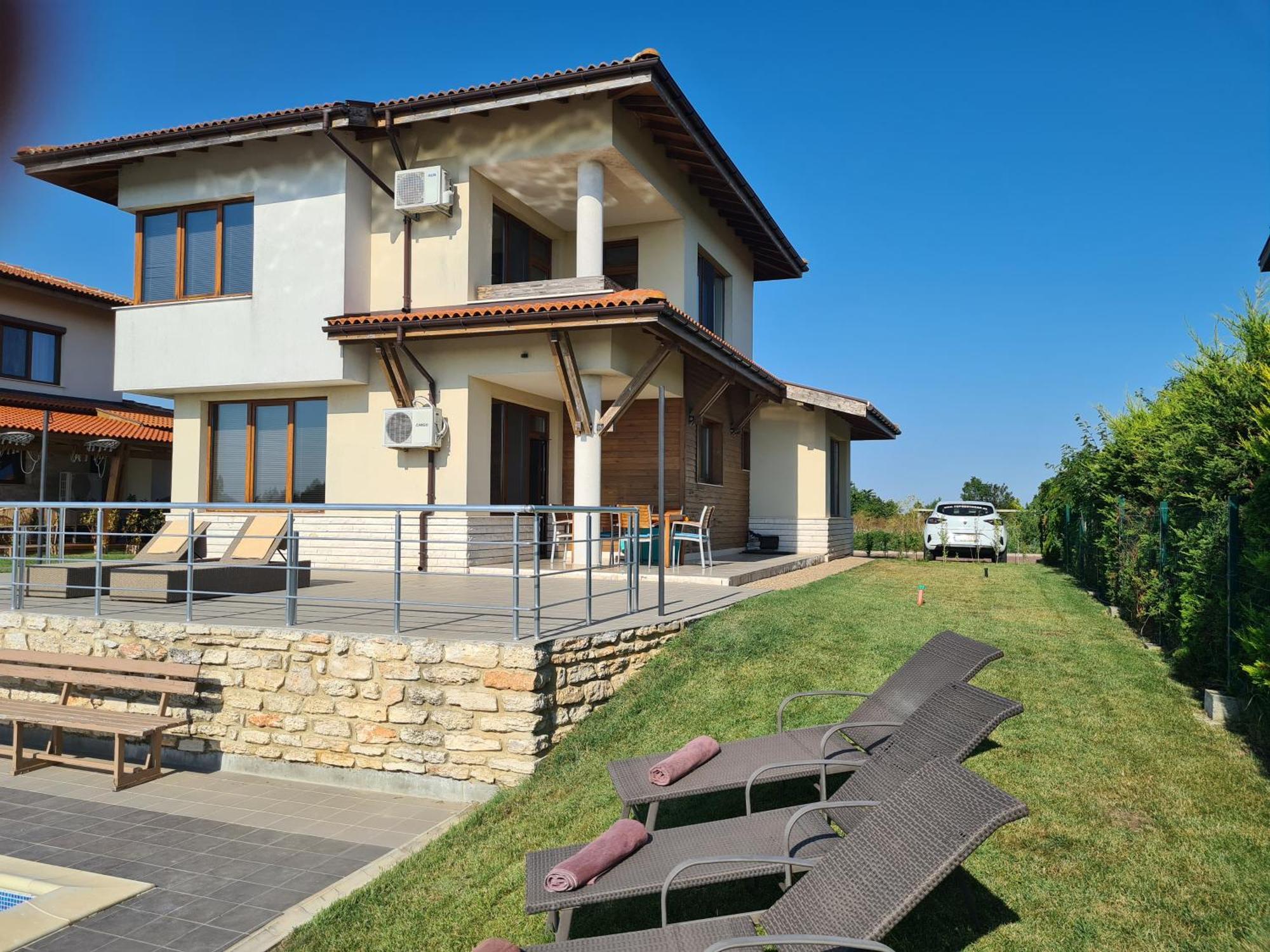 Lighthouse Golf Resort Private Properties Μπαλτσίκ Εξωτερικό φωτογραφία