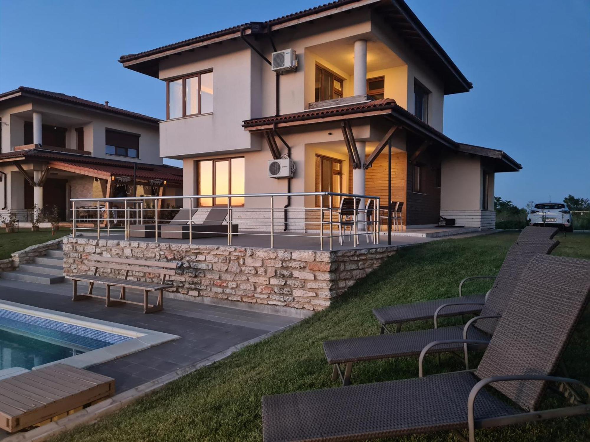 Lighthouse Golf Resort Private Properties Μπαλτσίκ Εξωτερικό φωτογραφία